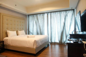 Elegant 1BR Kemang Village Apartment By Travelio